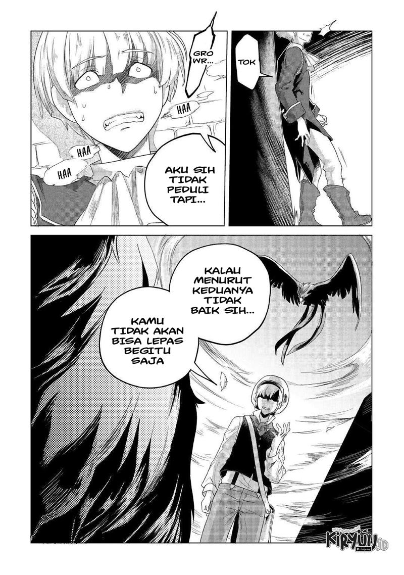 Mofumofu to Isekai Slow Life o Mezashimasu! Chap 16 - Next Chap 17