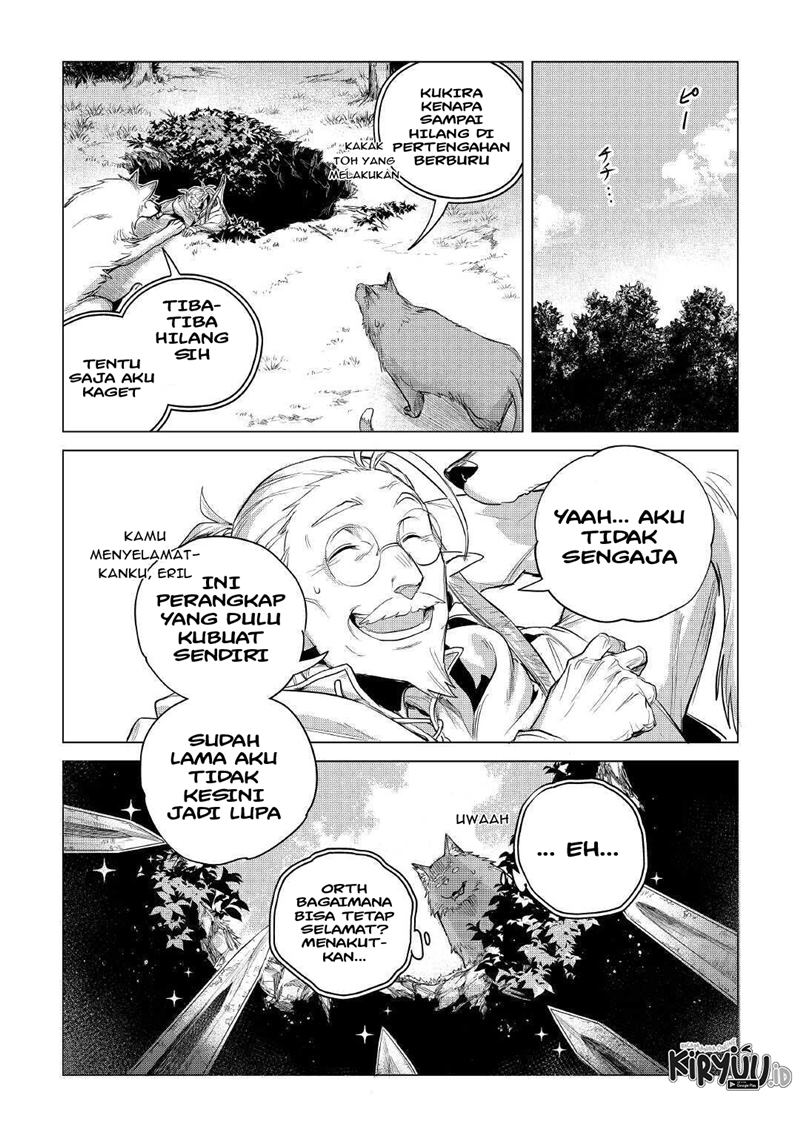 Mofumofu to Isekai Slow Life o Mezashimasu! Chap 16 - Next Chap 17