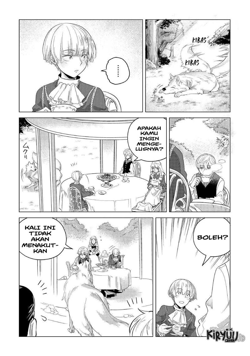 Mofumofu to Isekai Slow Life o Mezashimasu! Chap 16 - Next Chap 17