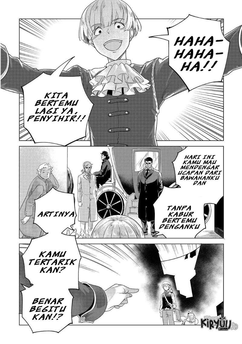 Mofumofu to Isekai Slow Life o Mezashimasu! Chap 16 - Next Chap 17