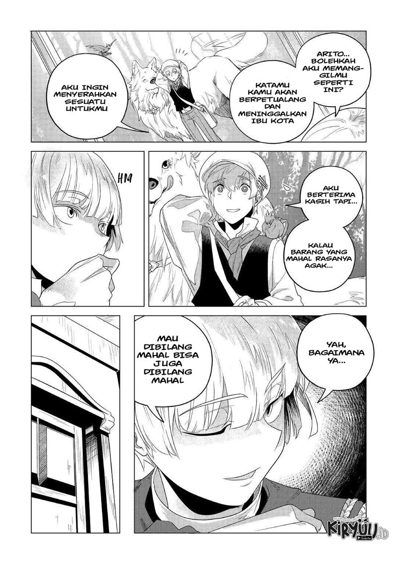 Mofumofu to Isekai Slow Life o Mezashimasu! Chap 16 - Next Chap 17