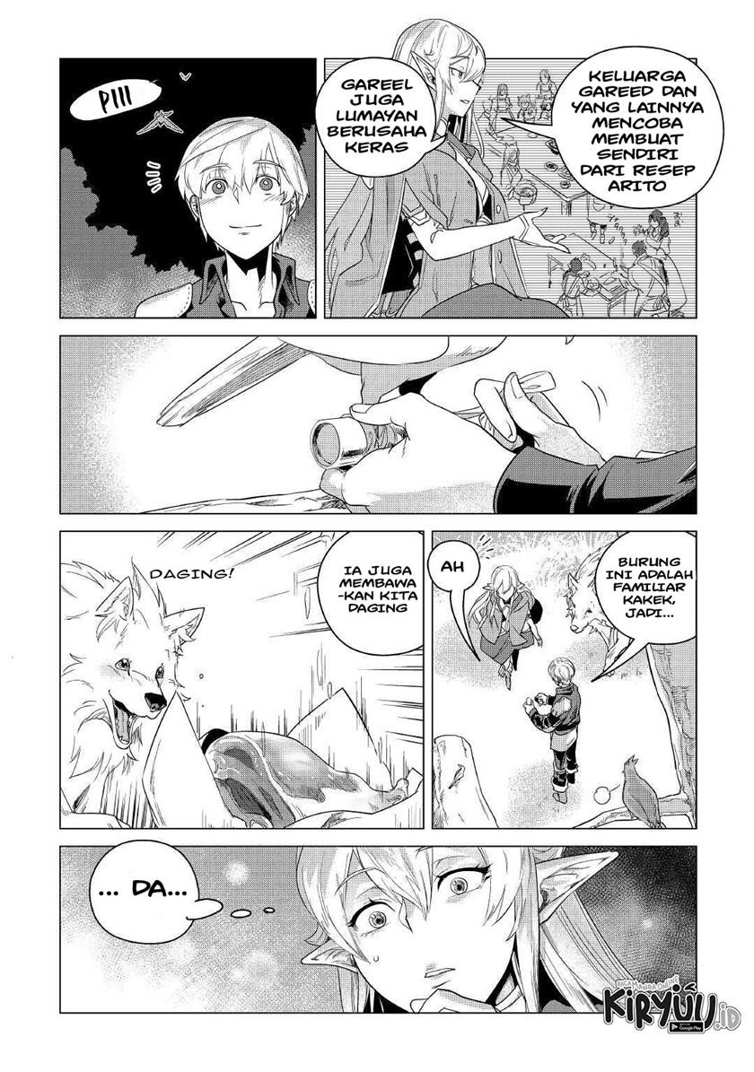 Mofumofu to Isekai Slow Life o Mezashimasu! Chap 17 - Next Chap 18