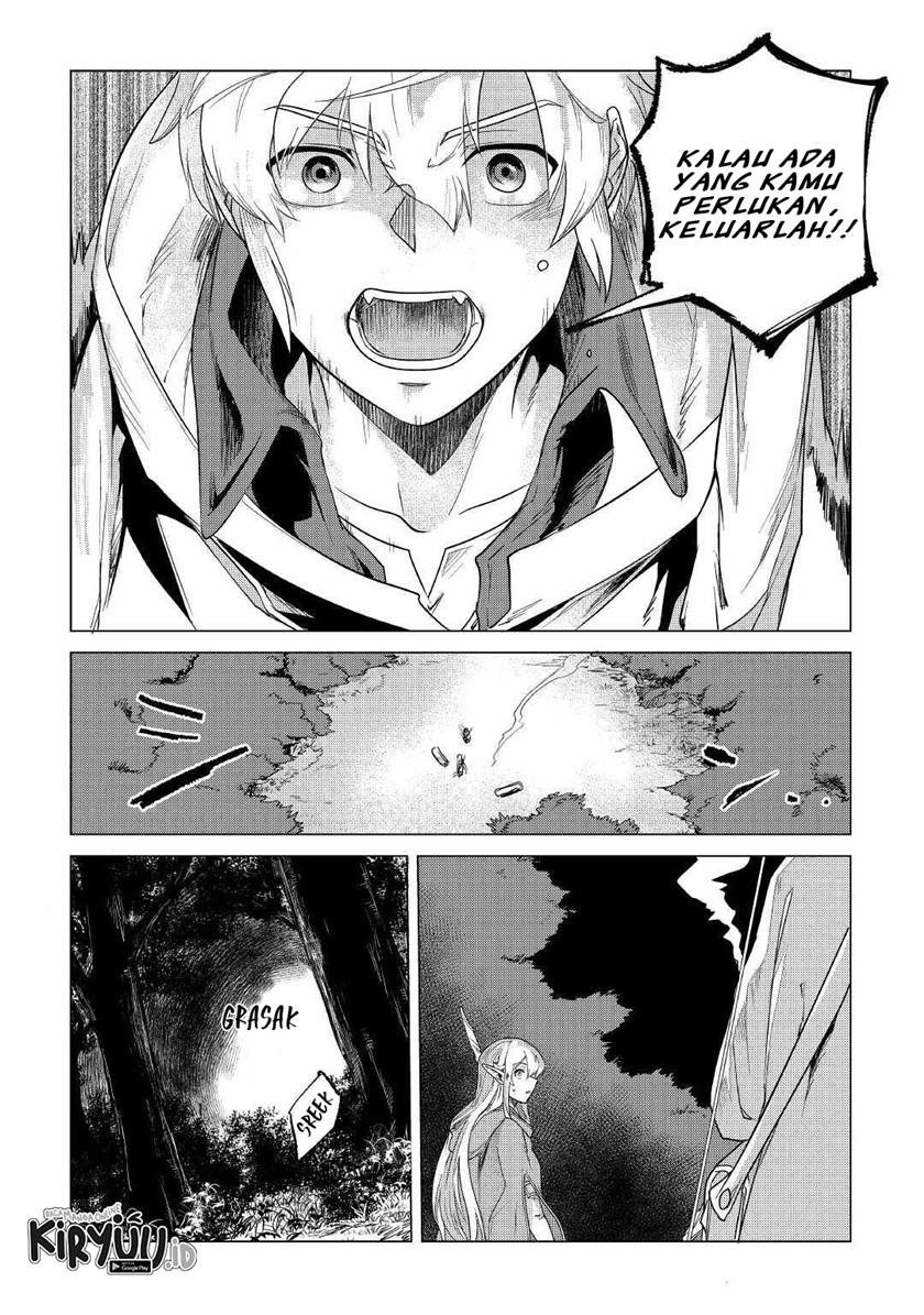 Mofumofu to Isekai Slow Life o Mezashimasu! Chap 17 - Next Chap 18