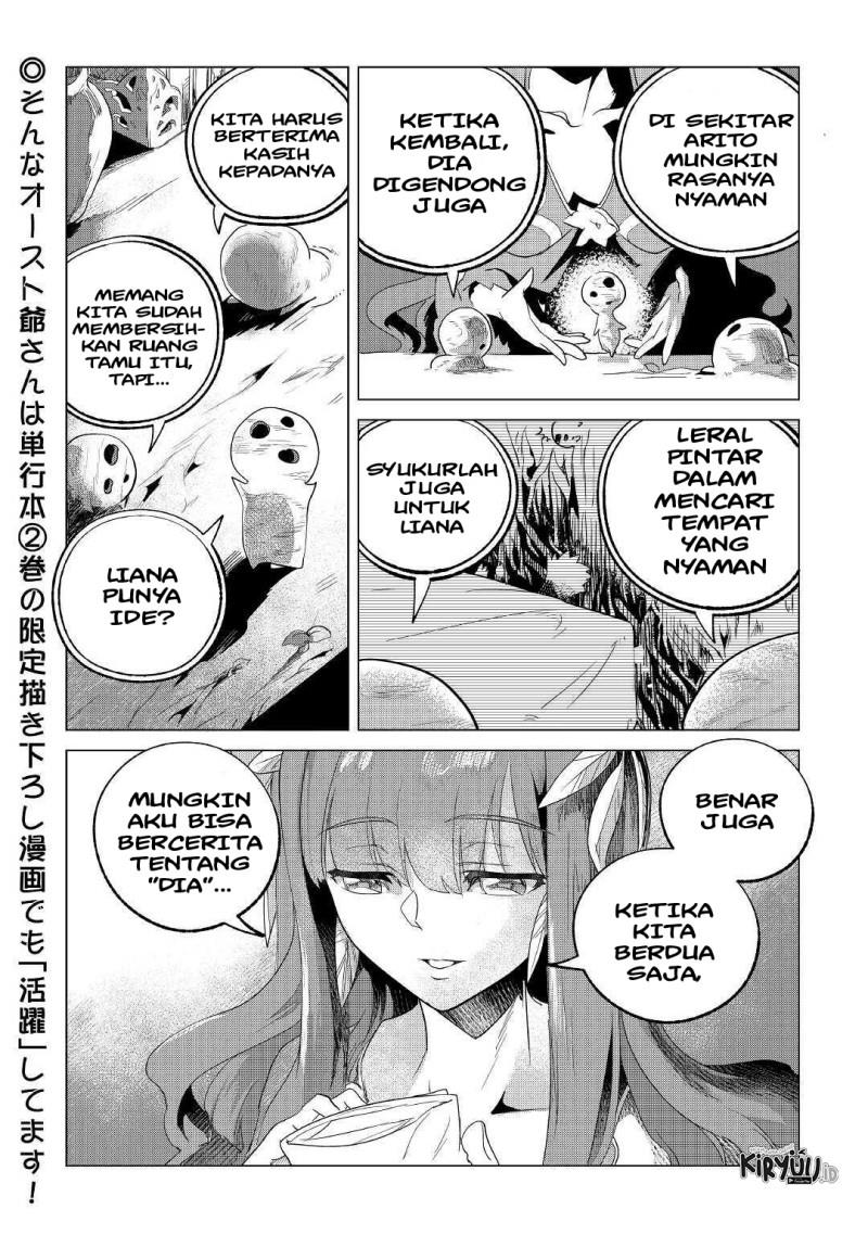 Mofumofu to Isekai Slow Life o Mezashimasu! Chap 18 - Next Chap 19