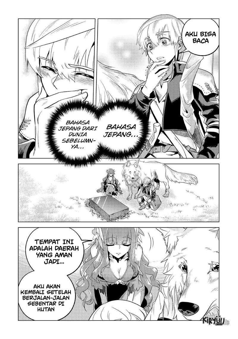 Mofumofu to Isekai Slow Life o Mezashimasu! Chap 19 - Next Chap 20