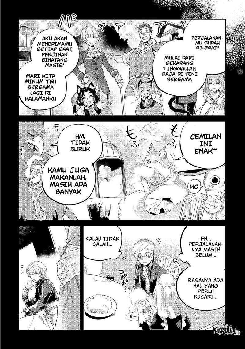 Mofumofu to Isekai Slow Life o Mezashimasu! Chap 19 - Next Chap 20