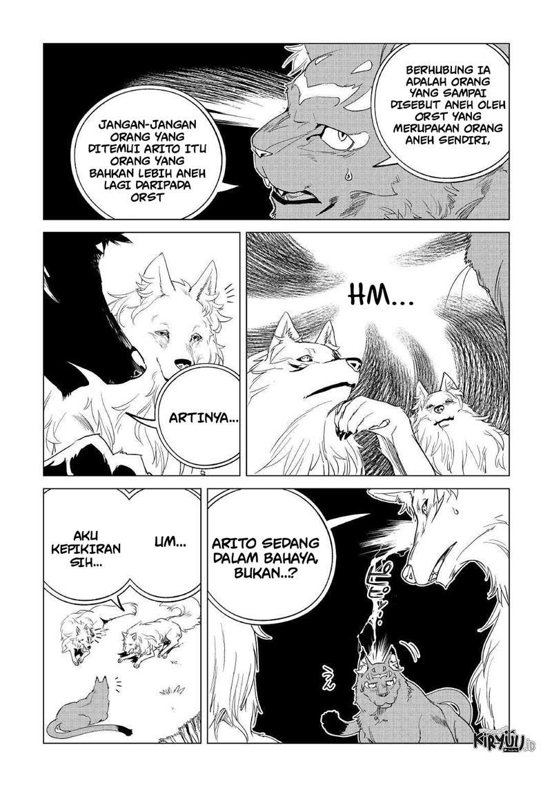 Mofumofu to Isekai Slow Life o Mezashimasu! Chap 19 - Next Chap 20