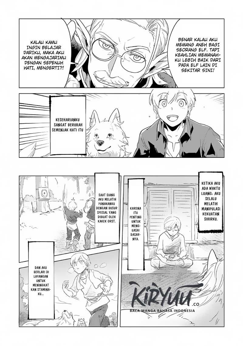 Mofumofu to Isekai Slow Life o Mezashimasu! Chap 2 - Next Chap 3
