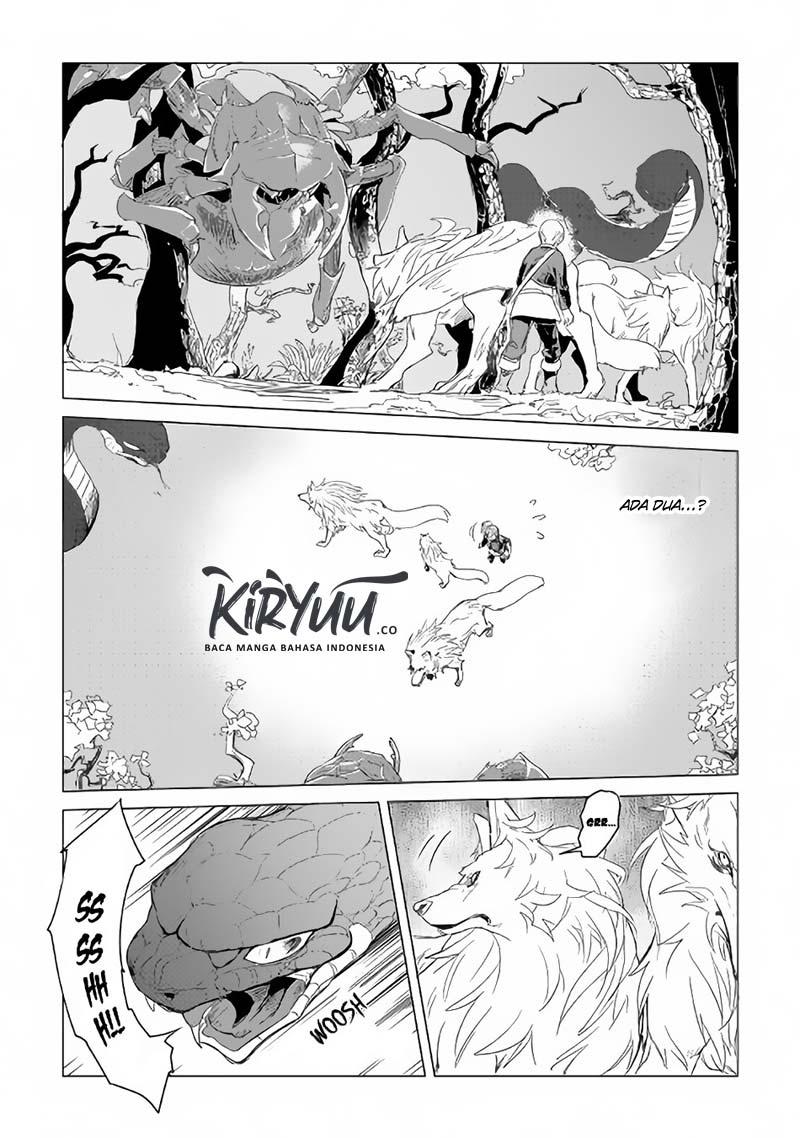 Mofumofu to Isekai Slow Life o Mezashimasu! Chap 2 - Next Chap 3