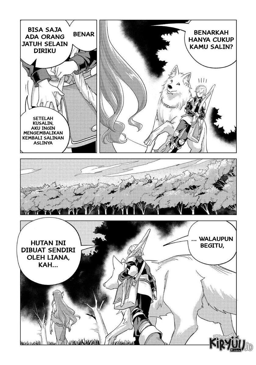 Mofumofu to Isekai Slow Life o Mezashimasu! Chap 20 - Next Chap 21