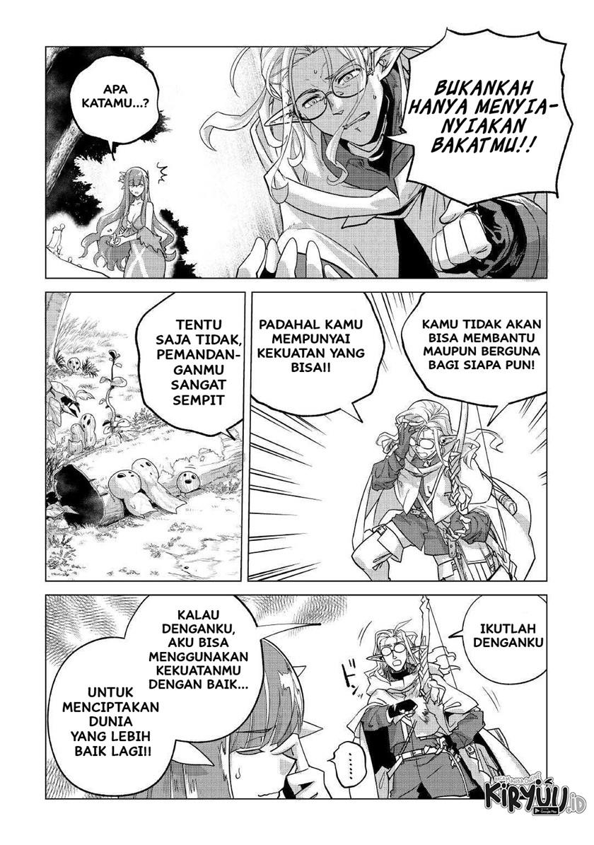 Mofumofu to Isekai Slow Life o Mezashimasu! Chap 20 - Next Chap 21