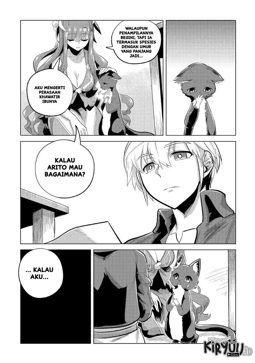 Mofumofu to Isekai Slow Life o Mezashimasu! Chap 21 - Next Chap 22