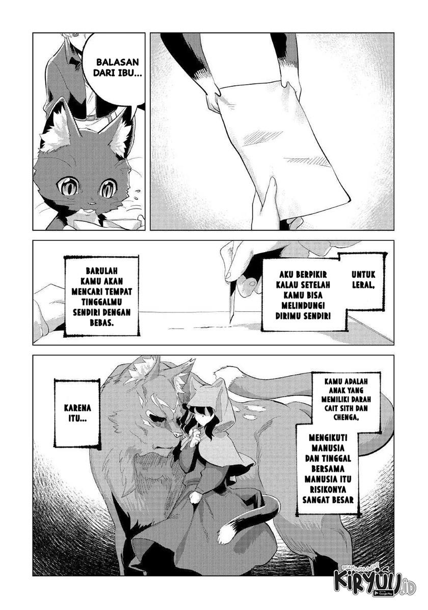 Mofumofu to Isekai Slow Life o Mezashimasu! Chap 21 - Next Chap 22