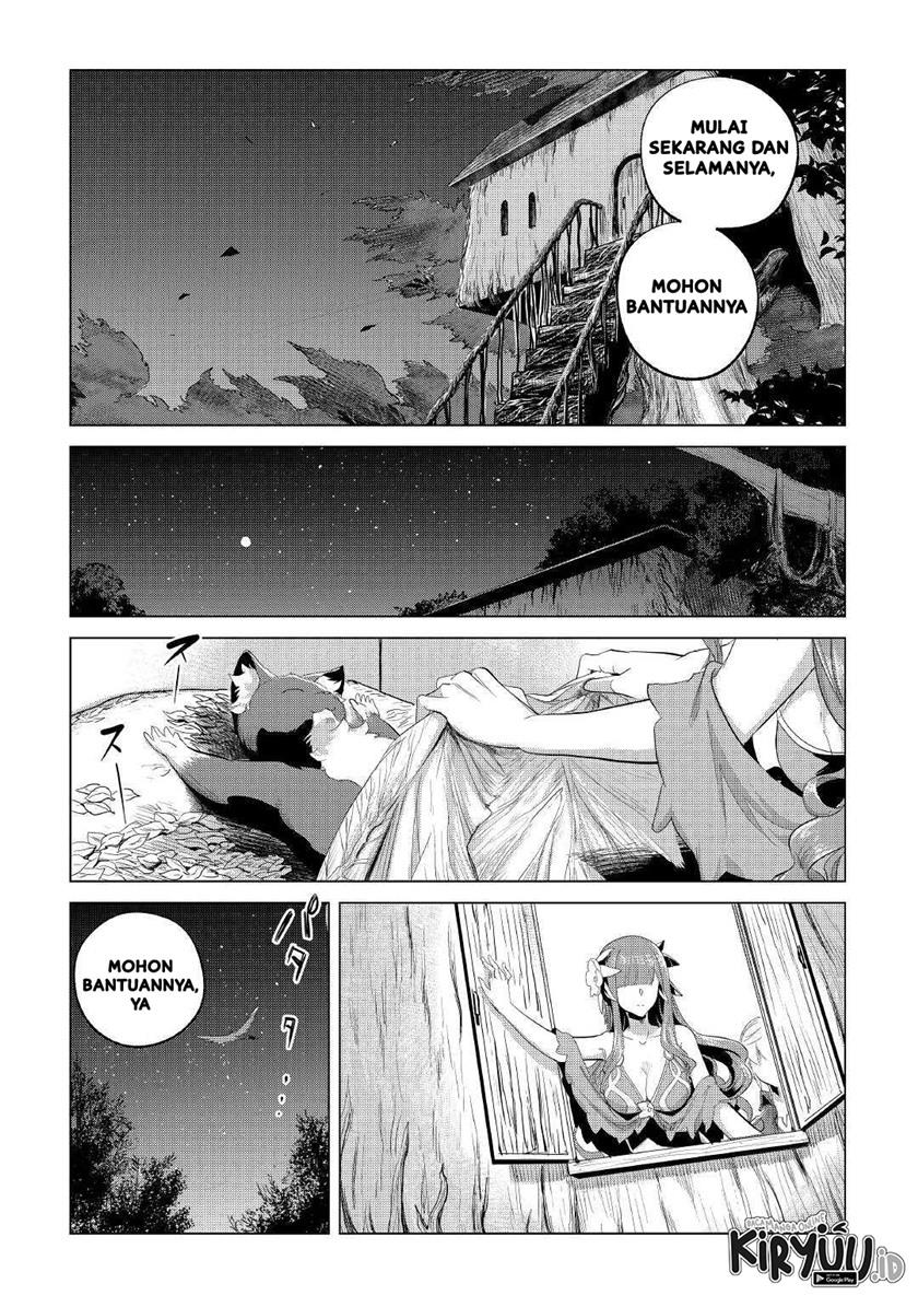 Mofumofu to Isekai Slow Life o Mezashimasu! Chap 21 - Next Chap 22