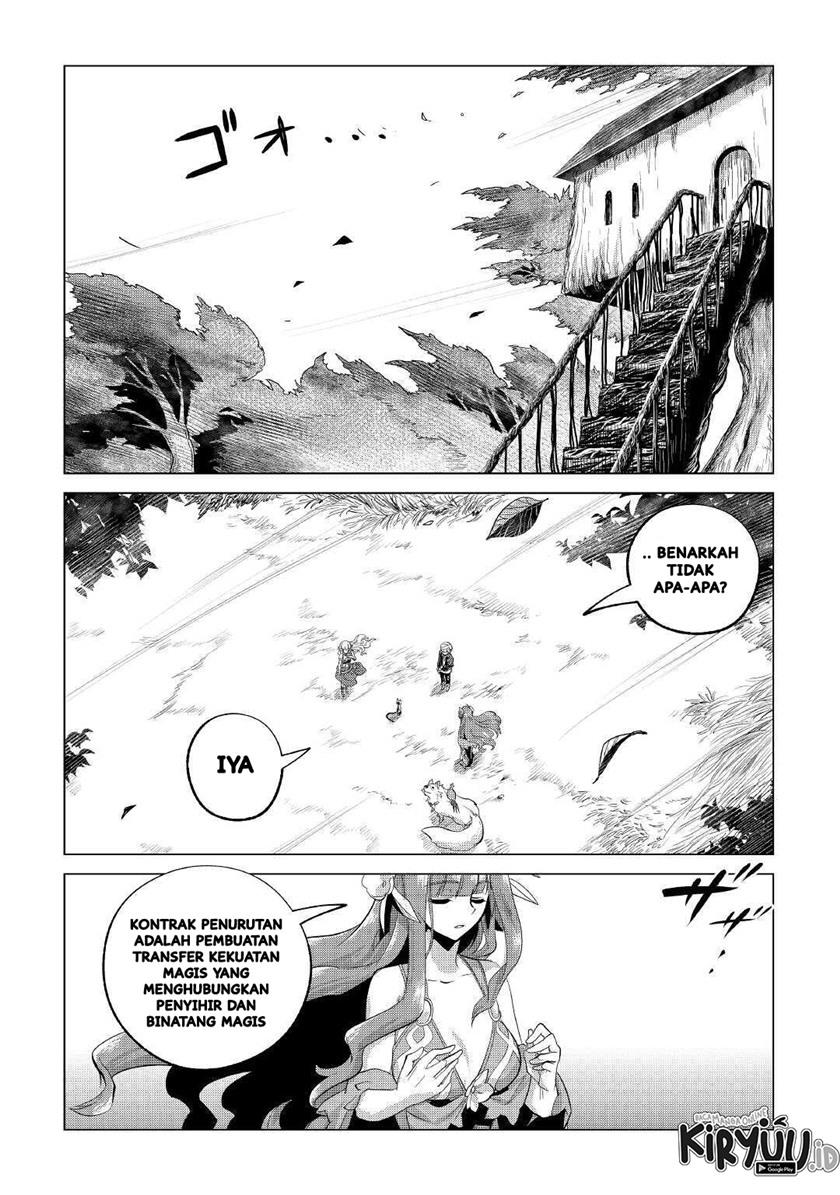 Mofumofu to Isekai Slow Life o Mezashimasu! Chap 21 - Next Chap 22