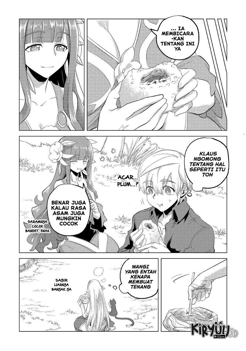 Mofumofu to Isekai Slow Life o Mezashimasu! Chap 22 - Next Chap 23