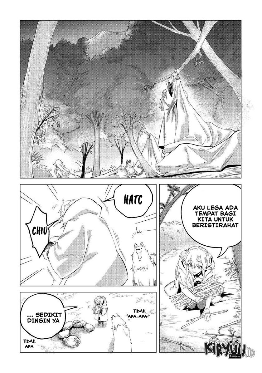 Mofumofu to Isekai Slow Life o Mezashimasu! Chap 22 - Next Chap 23