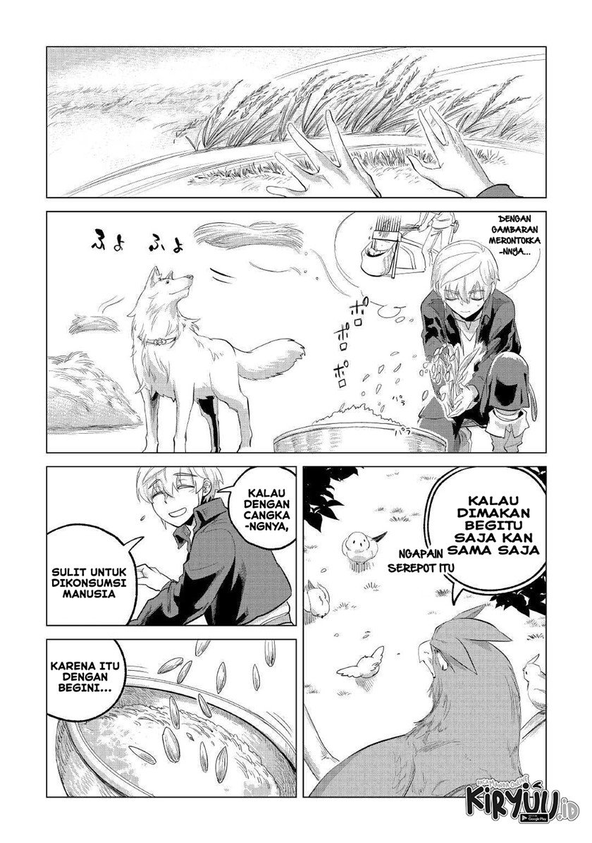 Mofumofu to Isekai Slow Life o Mezashimasu! Chap 22 - Next Chap 23