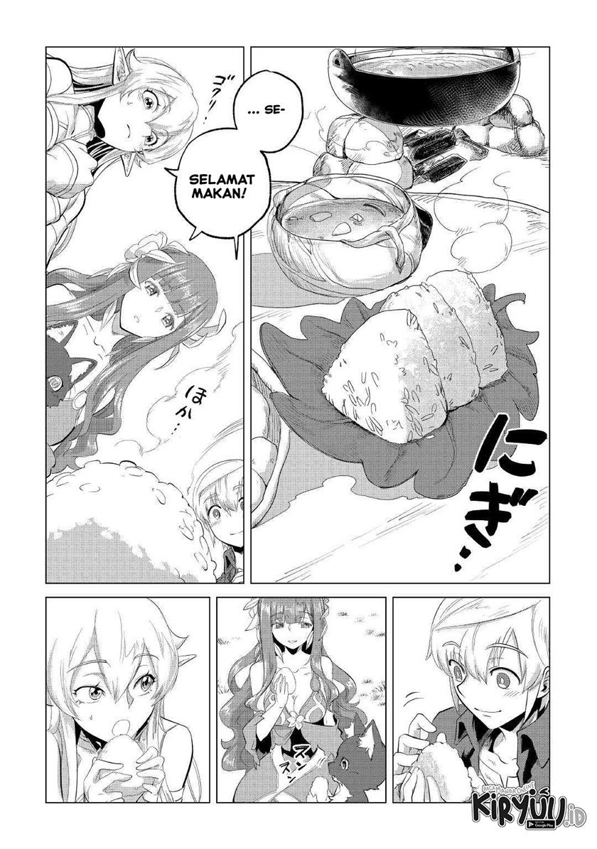 Mofumofu to Isekai Slow Life o Mezashimasu! Chap 22 - Next Chap 23