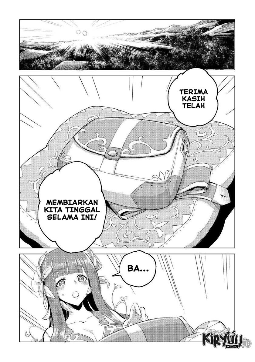 Mofumofu to Isekai Slow Life o Mezashimasu! Chap 22 - Next Chap 23