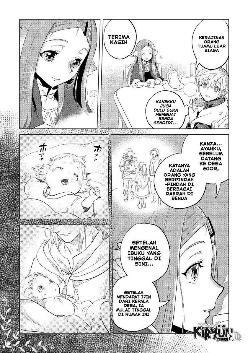 Mofumofu to Isekai Slow Life o Mezashimasu! Chap 23 - Next Chap 24