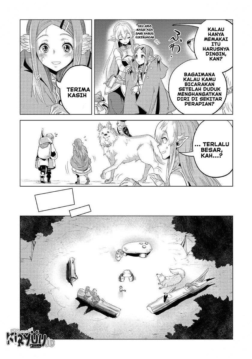 Mofumofu to Isekai Slow Life o Mezashimasu! Chap 23 - Next Chap 24