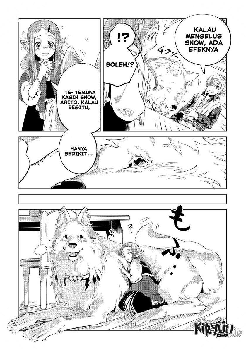 Mofumofu to Isekai Slow Life o Mezashimasu! Chap 23 - Next Chap 24