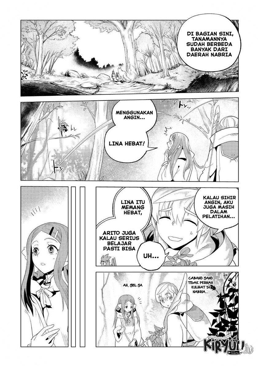 Mofumofu to Isekai Slow Life o Mezashimasu! Chap 23 - Next Chap 24