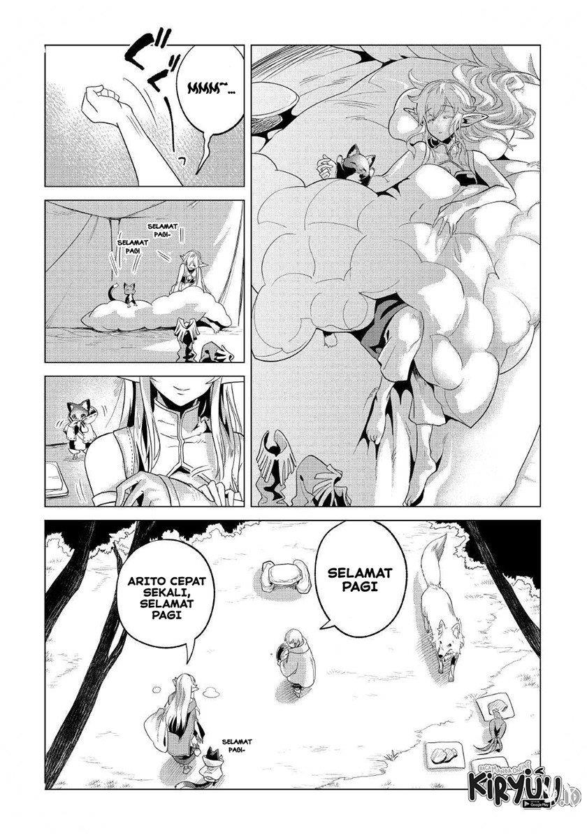 Mofumofu to Isekai Slow Life o Mezashimasu! Chap 23 - Next Chap 24