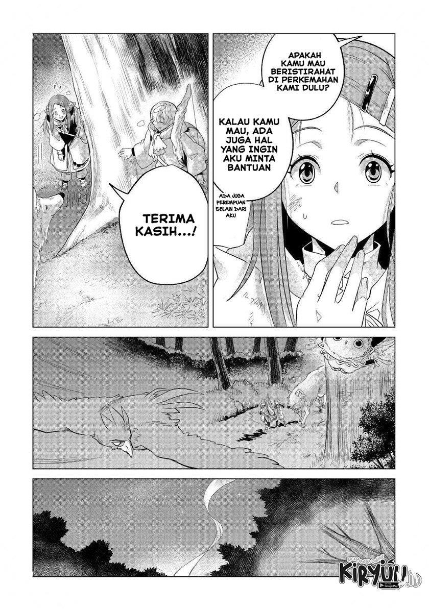 Mofumofu to Isekai Slow Life o Mezashimasu! Chap 23 - Next Chap 24