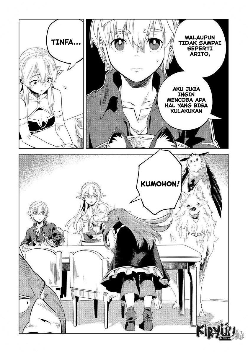 Mofumofu to Isekai Slow Life o Mezashimasu! Chap 23 - Next Chap 24