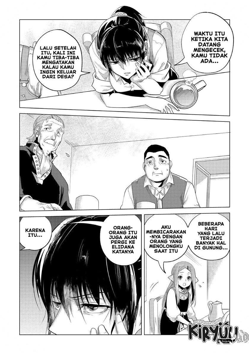 Mofumofu to Isekai Slow Life o Mezashimasu! Chap 24 - Next Chap 25