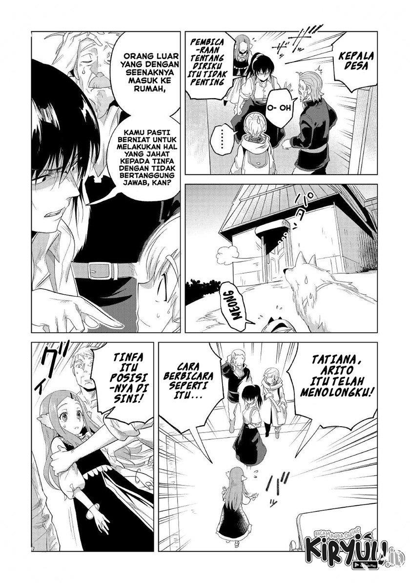 Mofumofu to Isekai Slow Life o Mezashimasu! Chap 24 - Next Chap 25