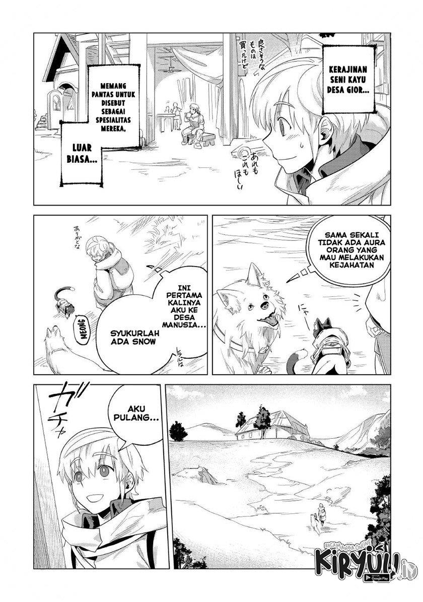 Mofumofu to Isekai Slow Life o Mezashimasu! Chap 24 - Next Chap 25