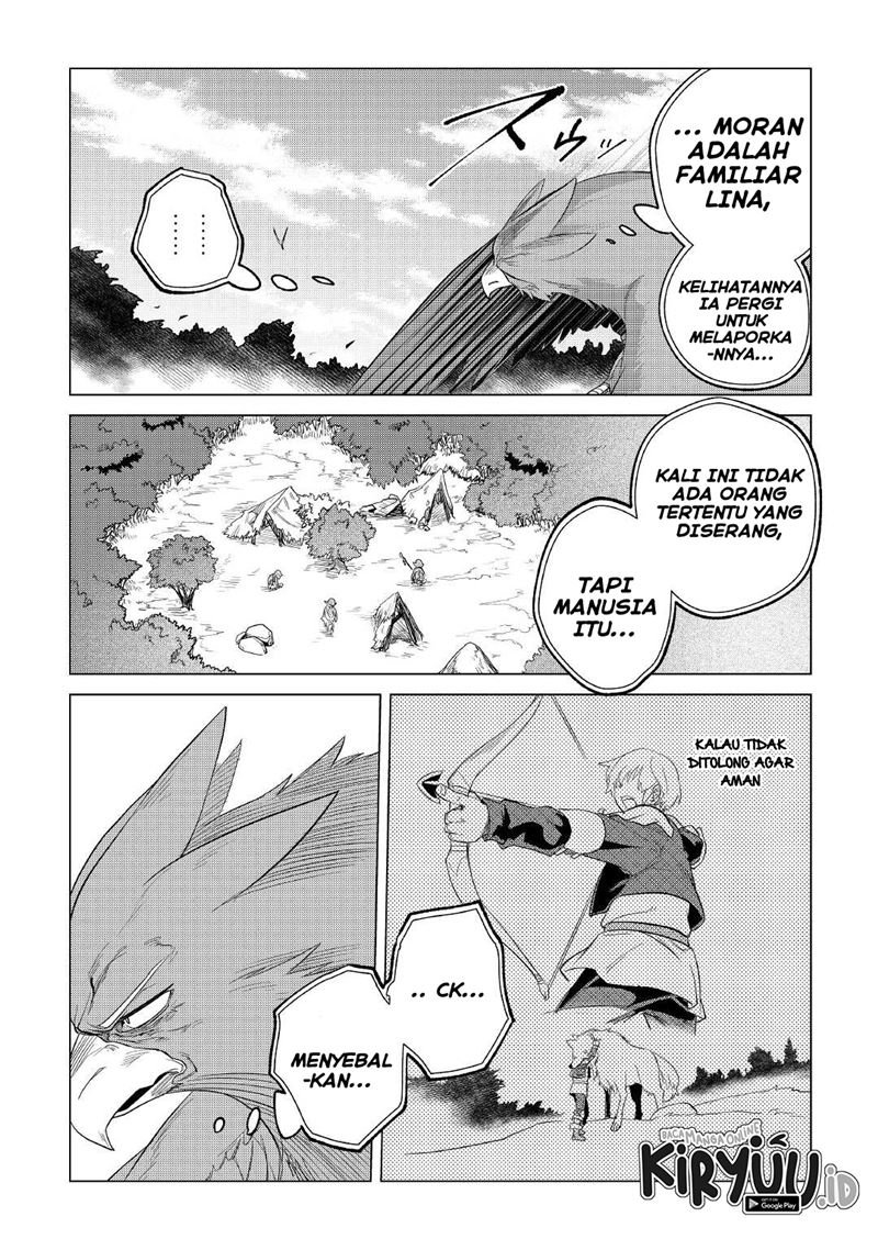 Mofumofu to Isekai Slow Life o Mezashimasu! Chap 25 - Next Chap 26