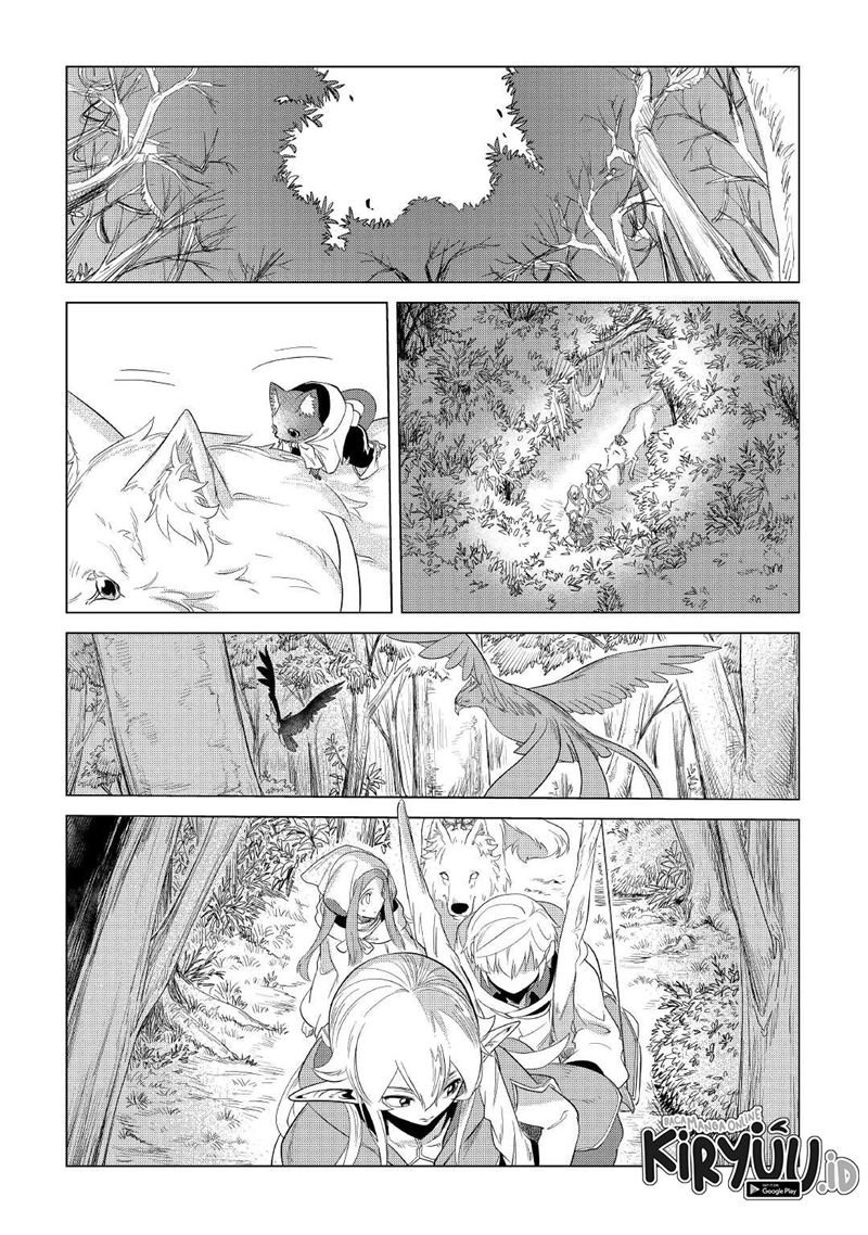 Mofumofu to Isekai Slow Life o Mezashimasu! Chap 25 - Next Chap 26