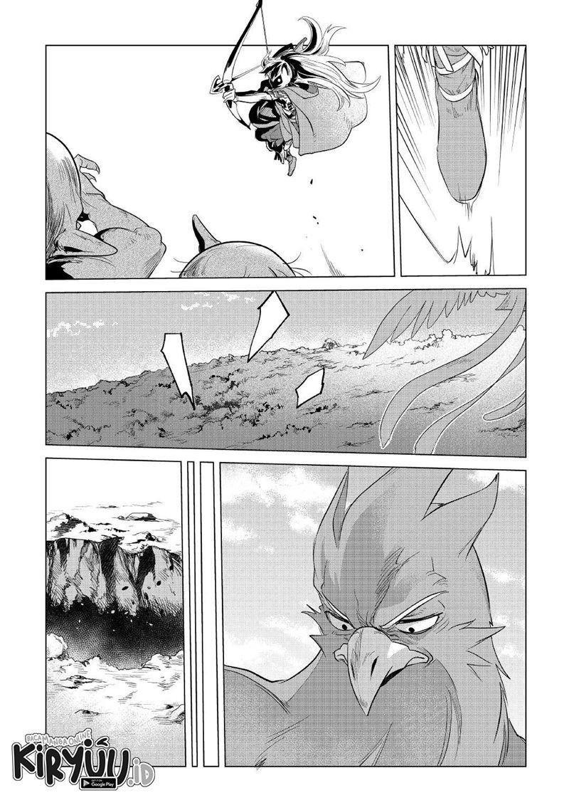 Mofumofu to Isekai Slow Life o Mezashimasu! Chap 25 - Next Chap 26