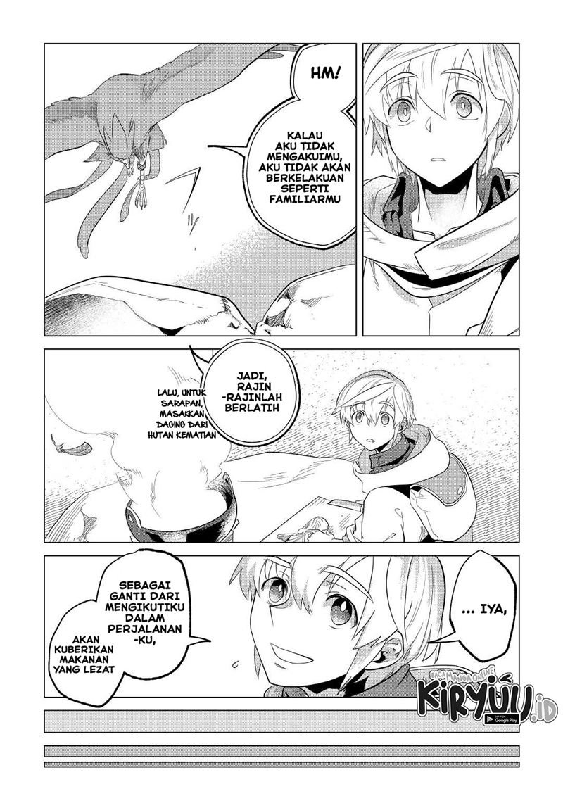 Mofumofu to Isekai Slow Life o Mezashimasu! Chap 25 - Next Chap 26