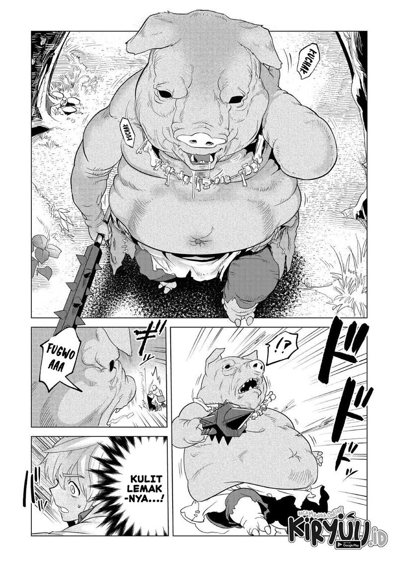 Mofumofu to Isekai Slow Life o Mezashimasu! Chap 25 - Next Chap 26