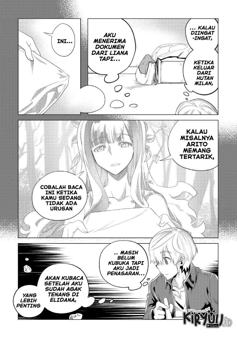 Mofumofu to Isekai Slow Life o Mezashimasu! Chap 26 - Next Chap 27