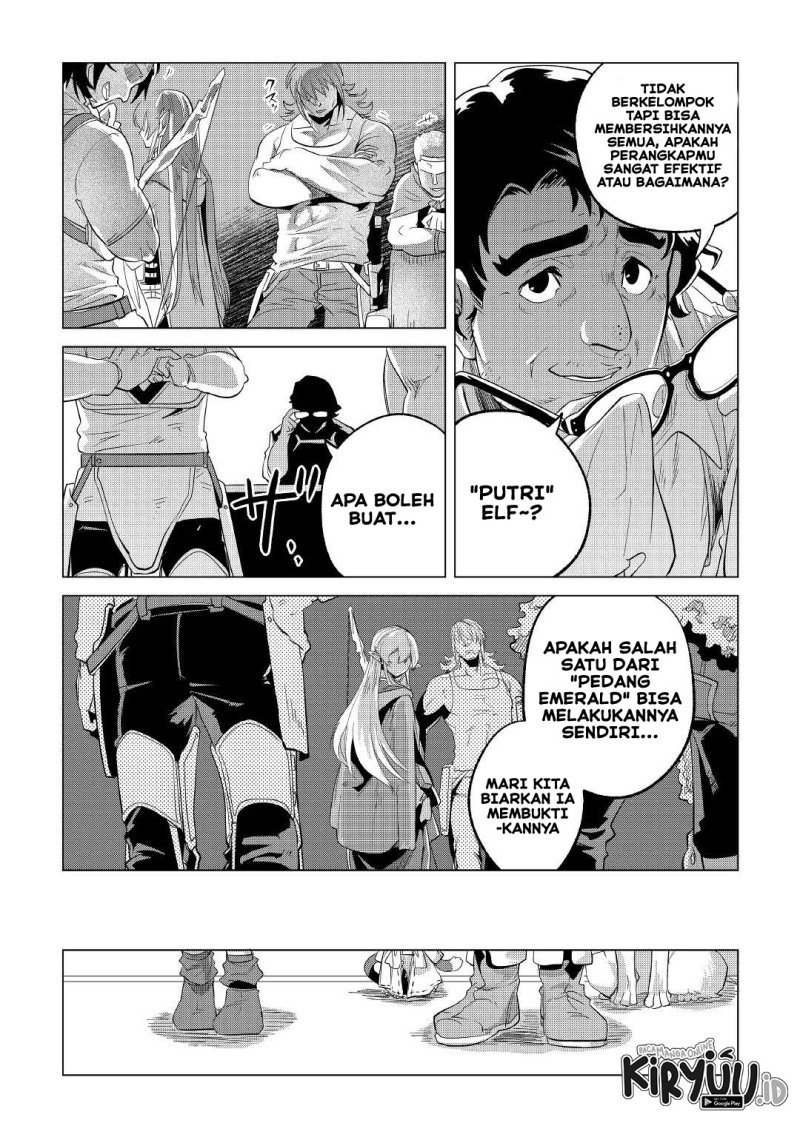 Mofumofu to Isekai Slow Life o Mezashimasu! Chap 26 - Next Chap 27