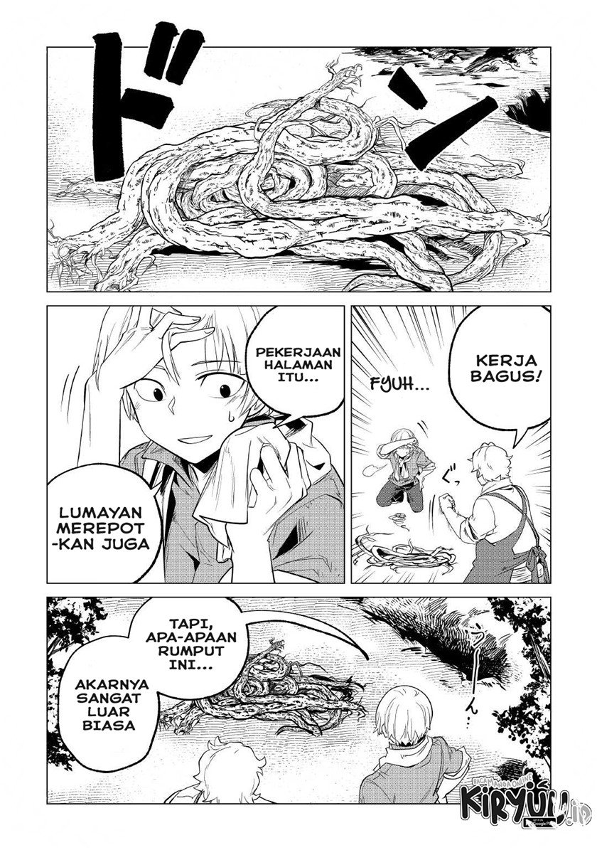 Mofumofu to Isekai Slow Life o Mezashimasu! Chap 27 - Next Chap 28