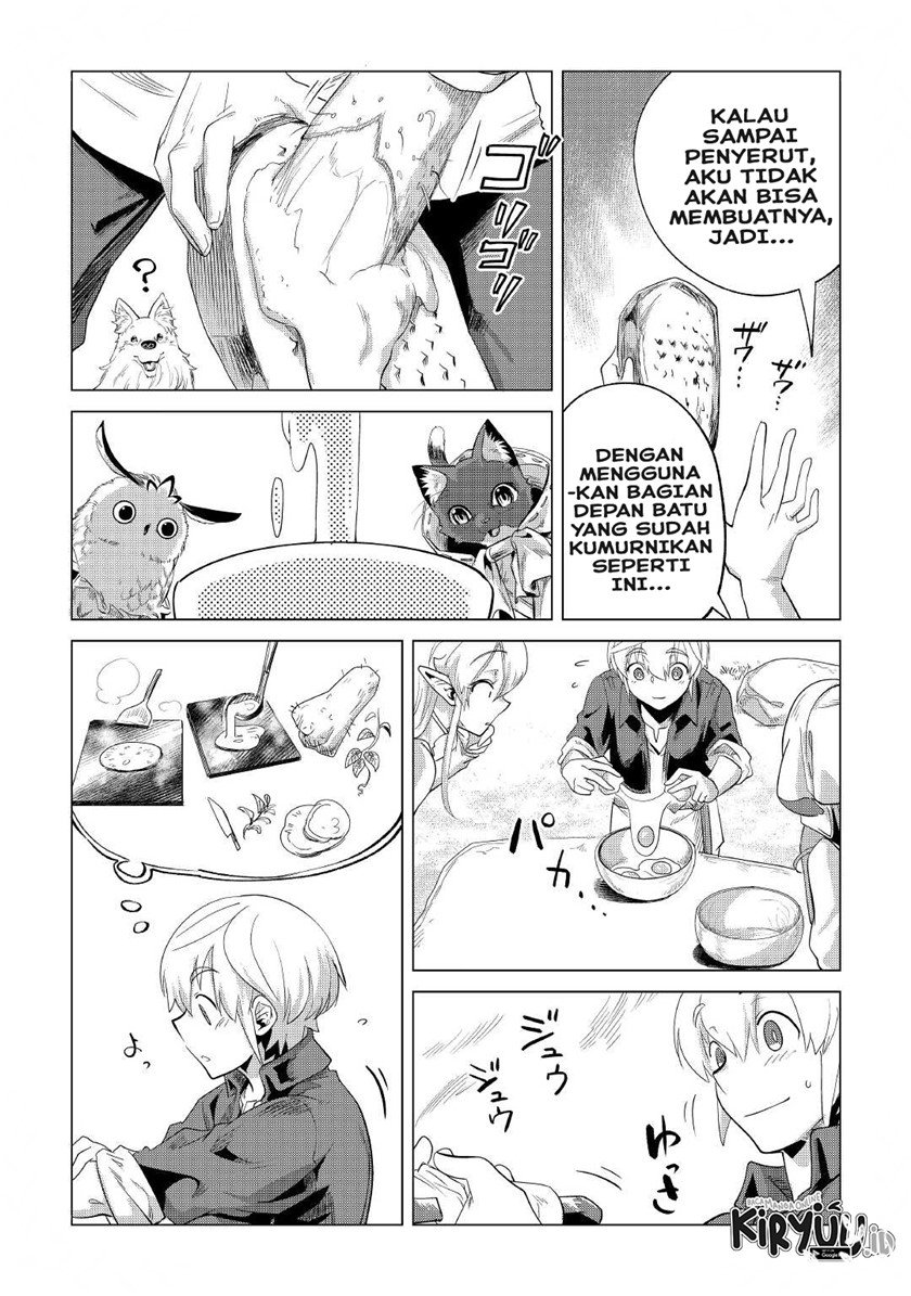 Mofumofu to Isekai Slow Life o Mezashimasu! Chap 27 - Next Chap 28