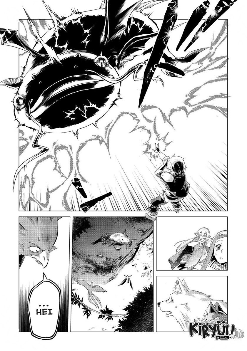 Mofumofu to Isekai Slow Life o Mezashimasu! Chap 27 - Next Chap 28