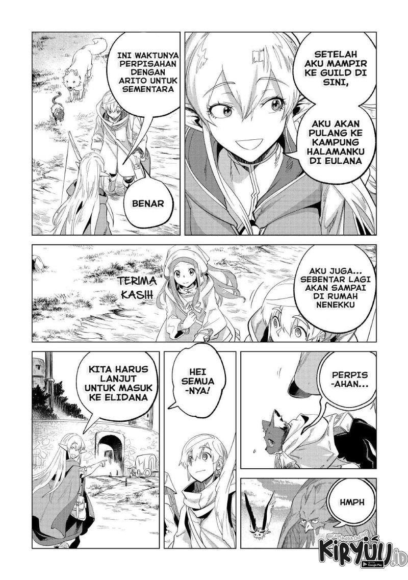 Mofumofu to Isekai Slow Life o Mezashimasu! Chap 28 - Next Chap 29