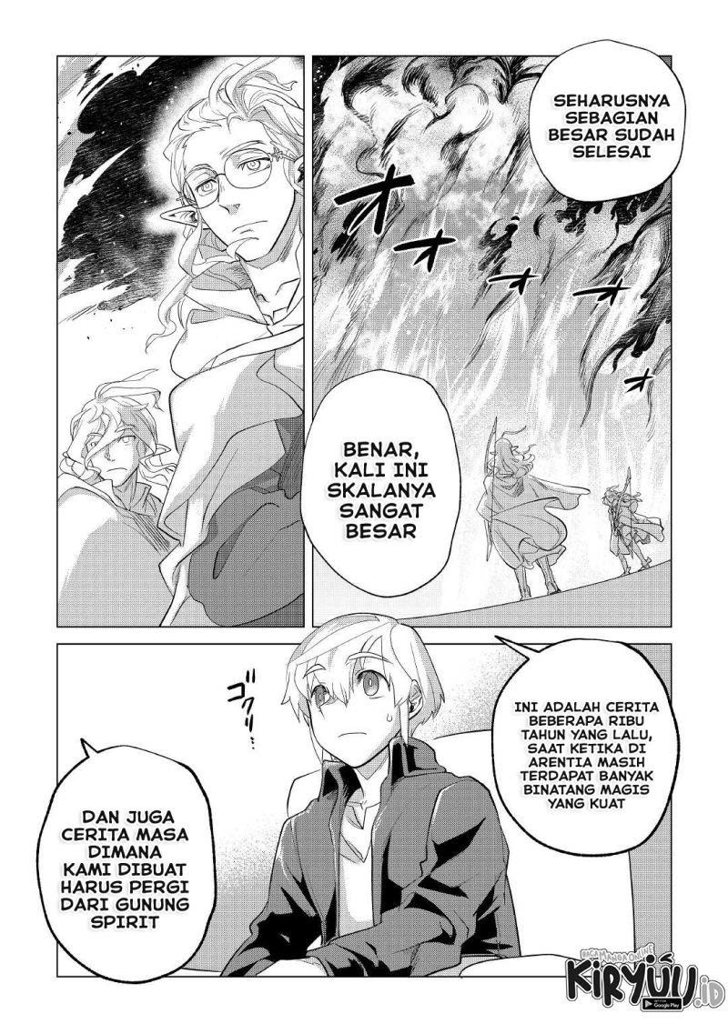 Mofumofu to Isekai Slow Life o Mezashimasu! Chap 28 - Next Chap 29