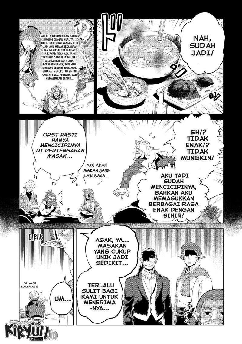 Mofumofu to Isekai Slow Life o Mezashimasu! Chap 28 - Next Chap 29