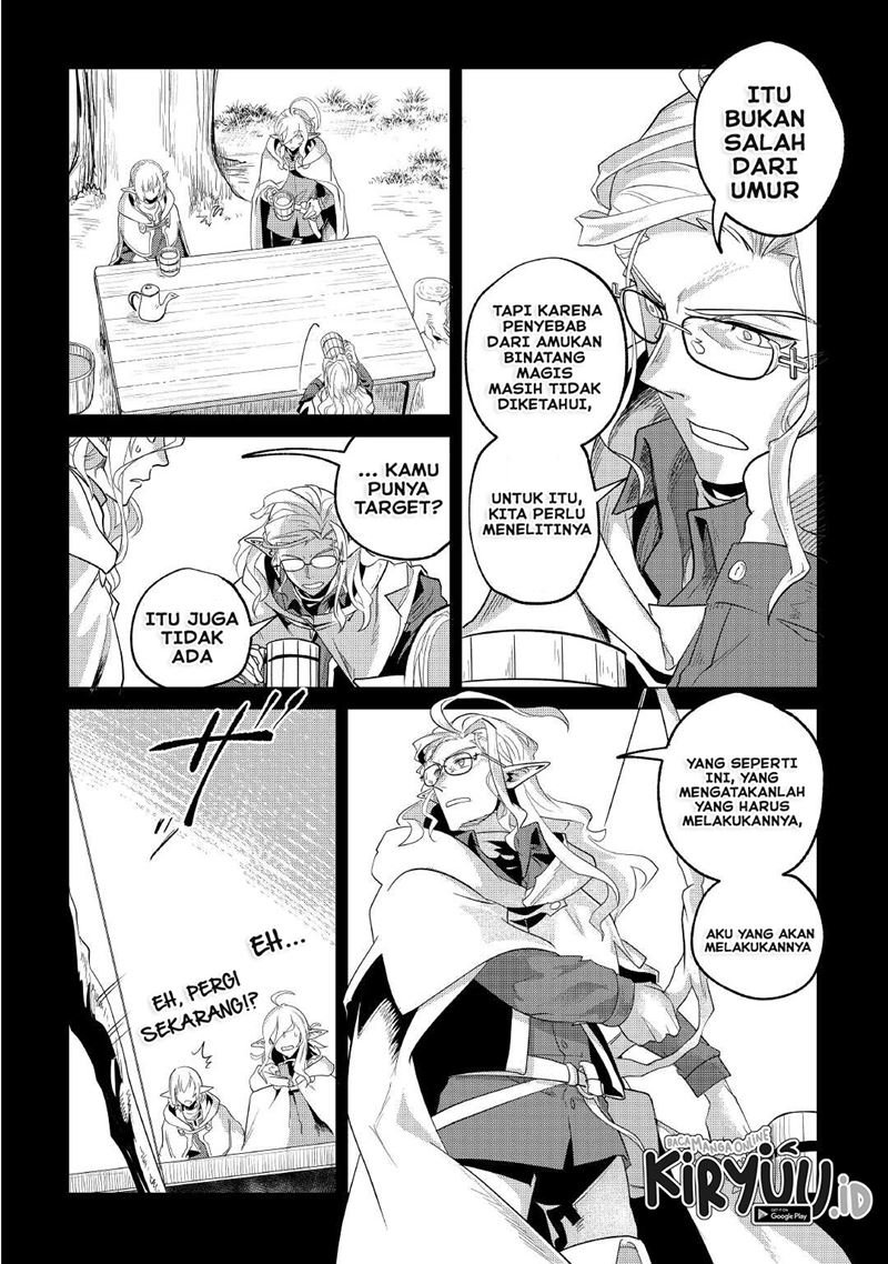 Mofumofu to Isekai Slow Life o Mezashimasu! Chap 29 - Next Chap 30