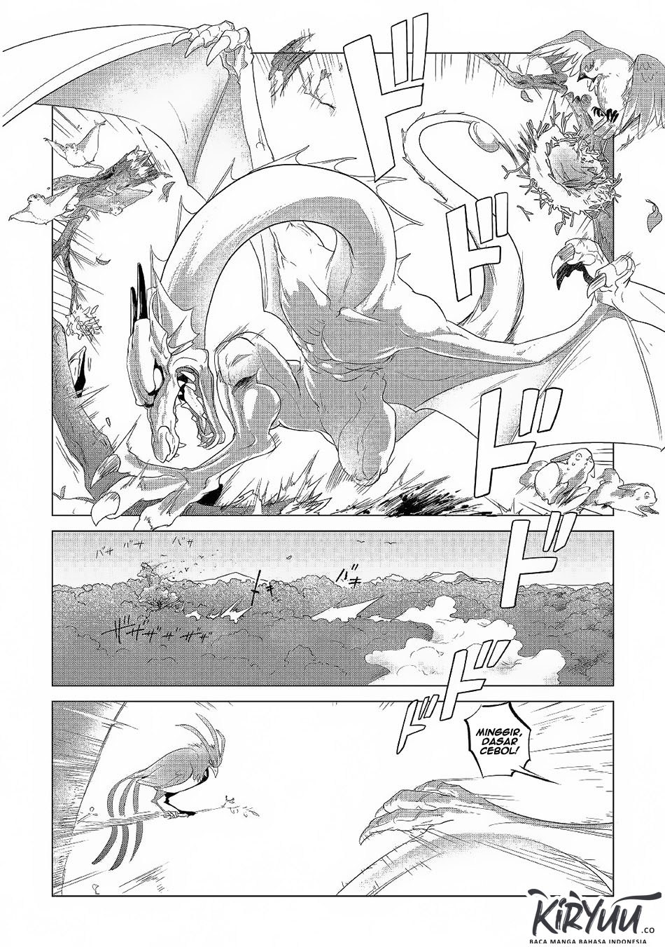 Mofumofu to Isekai Slow Life o Mezashimasu! Chap 3 - Next Chap 4