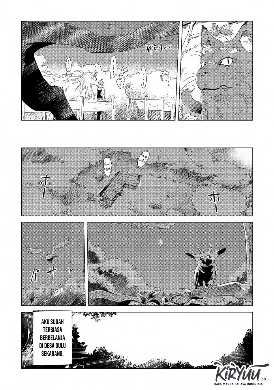 Mofumofu to Isekai Slow Life o Mezashimasu! Chap 3 - Next Chap 4